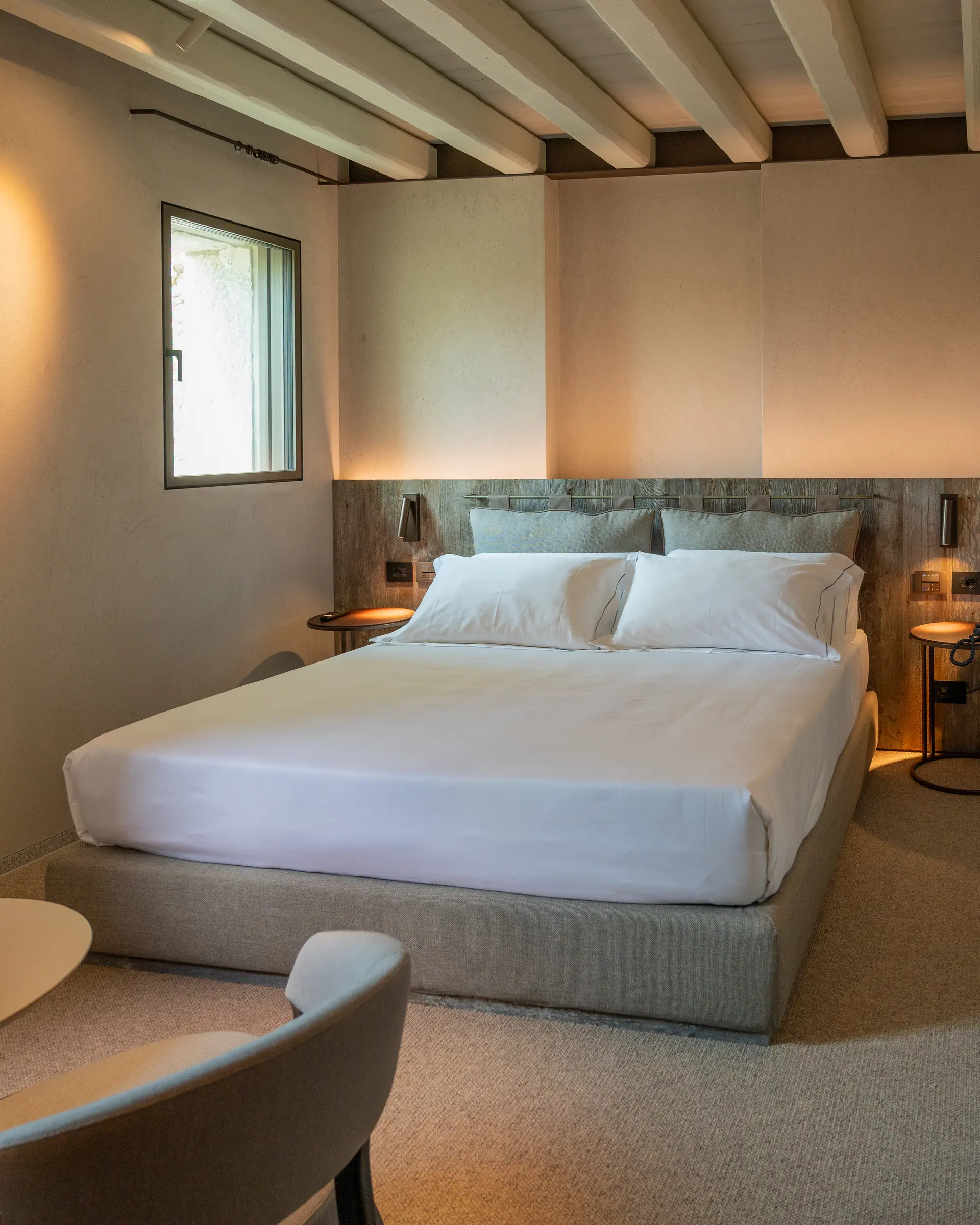 Family Room at Borgo Taurino — two connecting Junior Suites